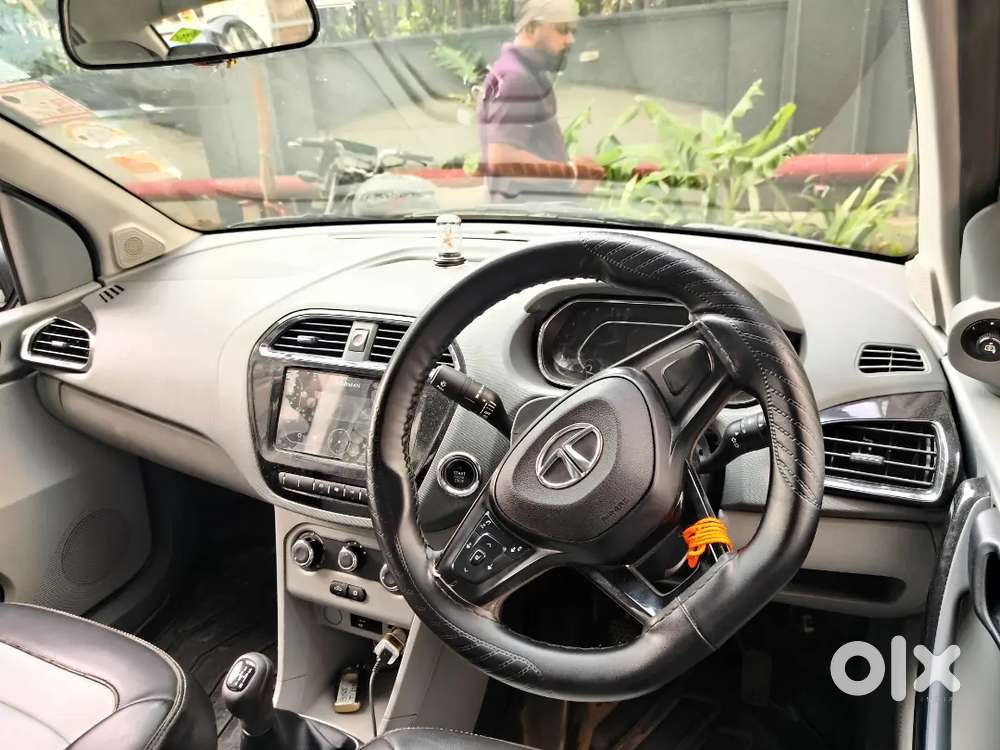 Tata Tigor 2022 Cng & Hybrids 93000 Km Driven