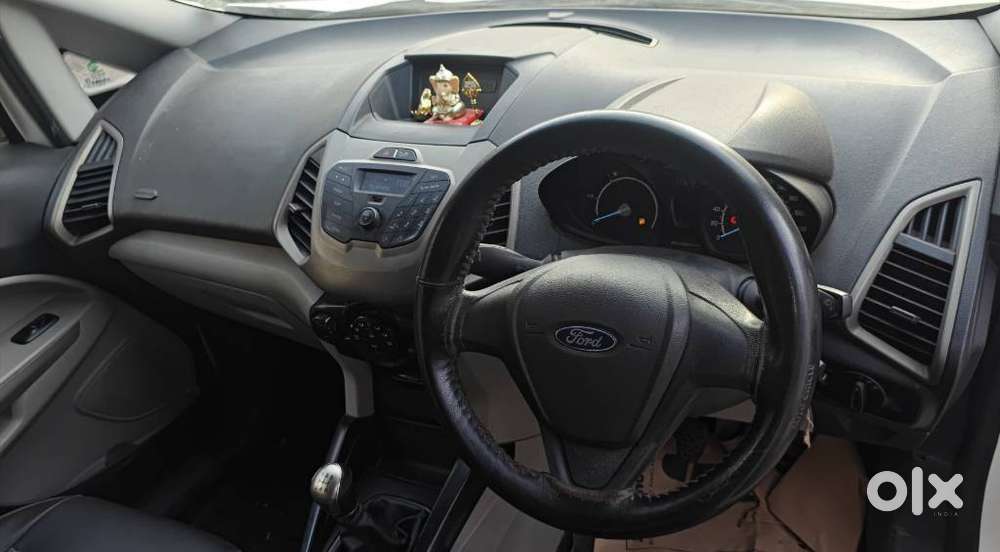 Ford Ecosport, 2013, Diesel