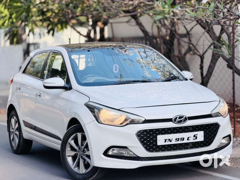 Hyundai I20, 2015