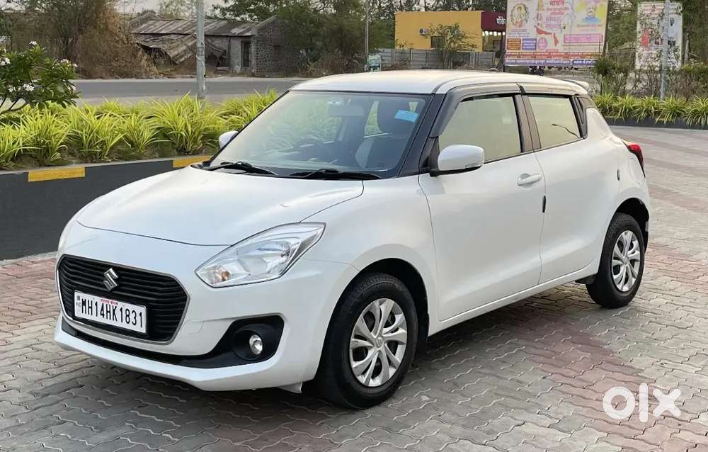 Maruti Suzuki Swift 2019