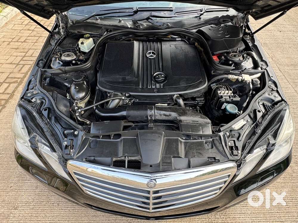2013 Mercedes-benz E-class 250