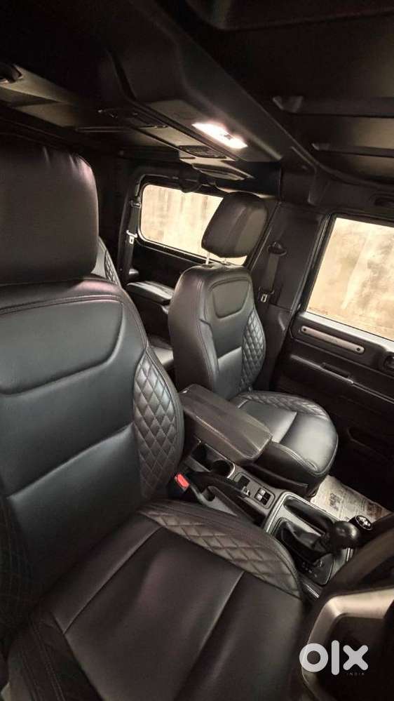 Mahindra Thar, 2023, Diesel