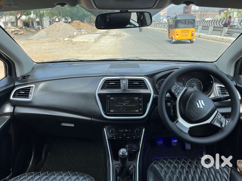 Maruti S-cross Diesel 2018