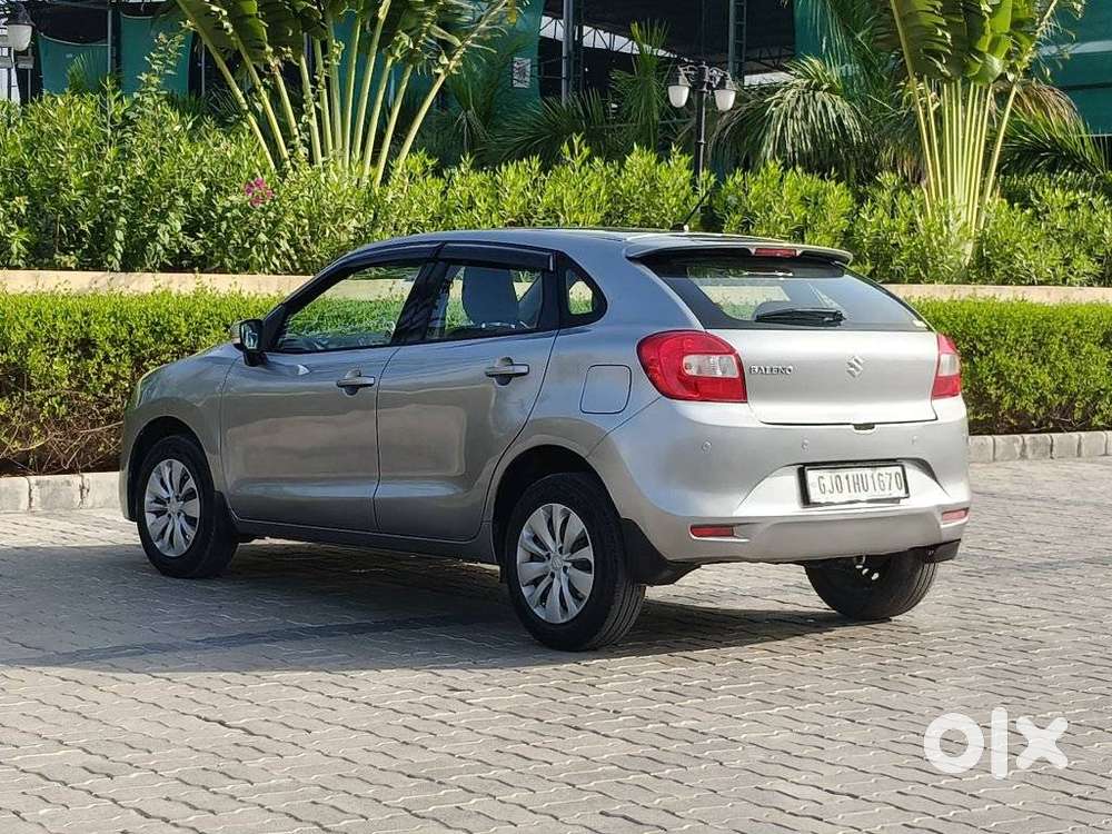 Maruti Suzuki Baleno Delta, 2017, Petrol