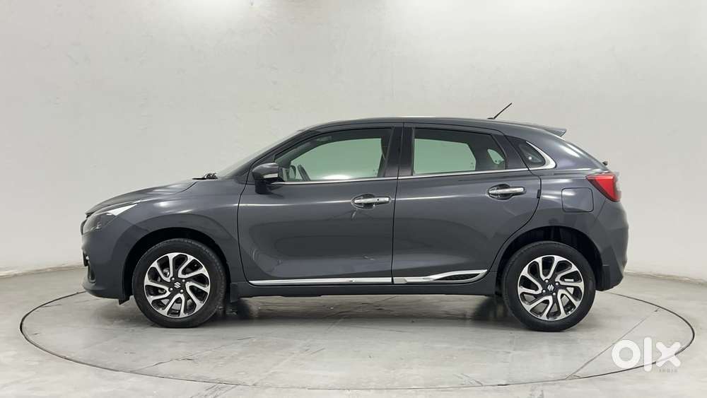 Maruti Suzuki Baleno 2019-2022 1.2 Alpha At, 2022, Petrol