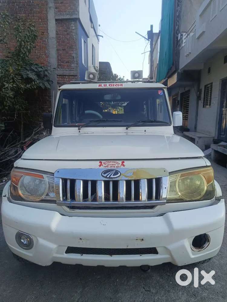 Mahindra Bolero Power Plus 2013 Diesel 165800 Km Driven