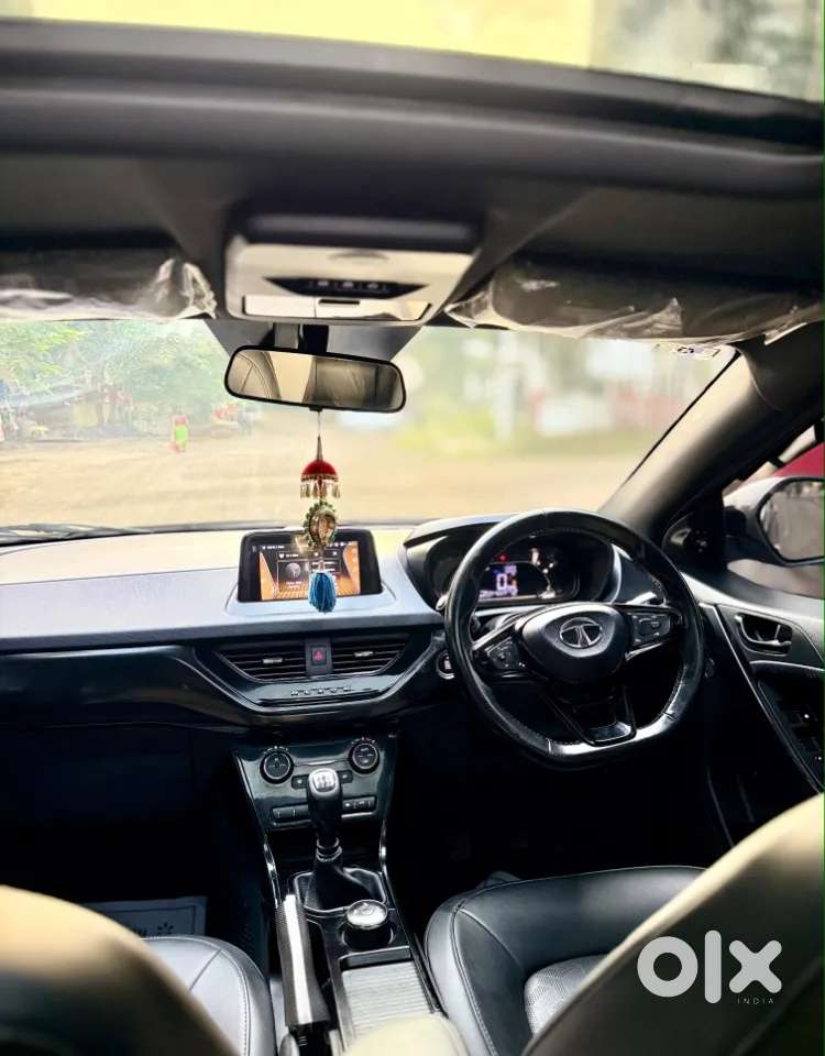 Tata Nexon 1.5 Revotorq Xz, 2022, Diesel