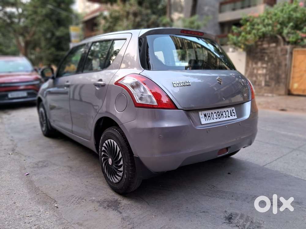 Maruti Suzuki Swift 2004-2010 Vxi Bsiv, 2012, Petrol