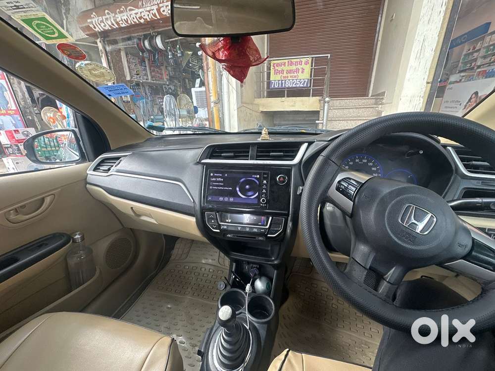 Honda Amaze Cng 2017 - Driver Driven