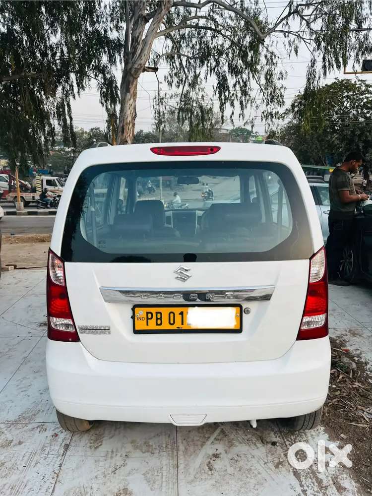 Maruti Suzuki Wagon R 2017 Cng & Hybrids 170000 Km Driven