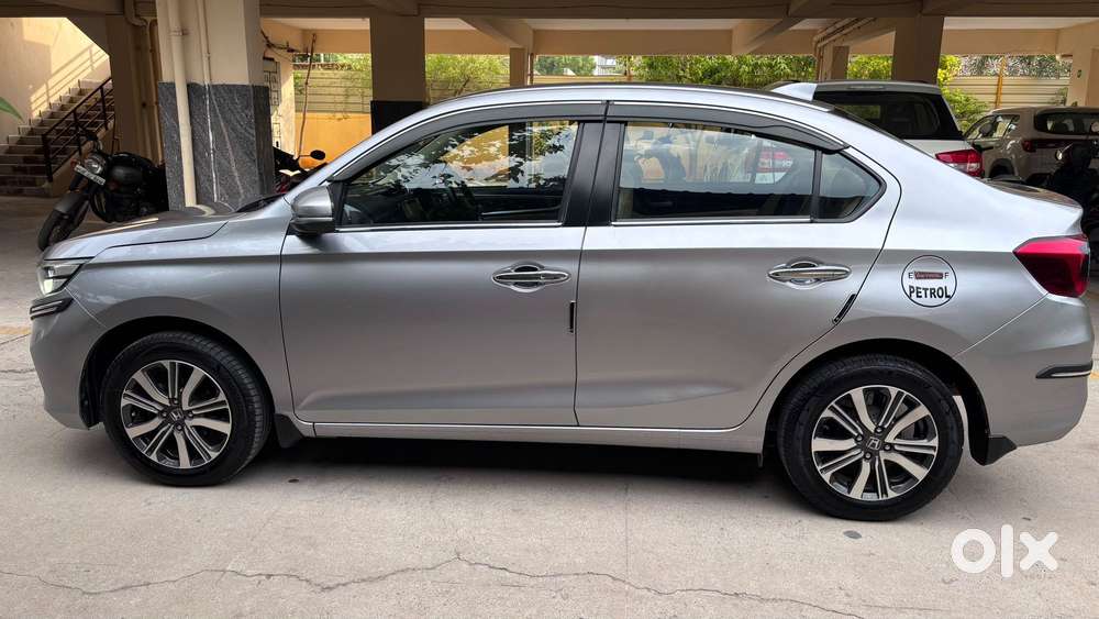 Honda Amaze Vx (o) I-vtec, 2022, Petrol