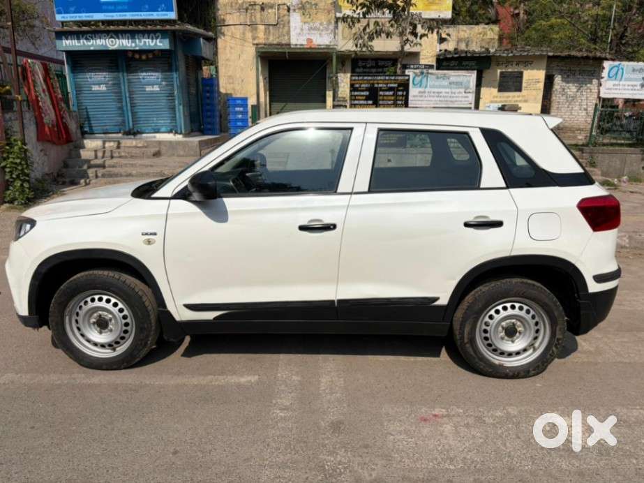 Maruti Suzuki Brezza Ldi, 2018, Diesel