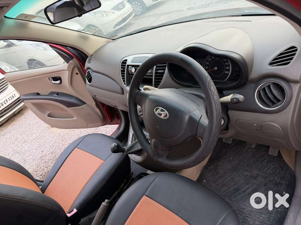 Hyundai I10 2007-2010 Magna 1.2, 2011, Petrol