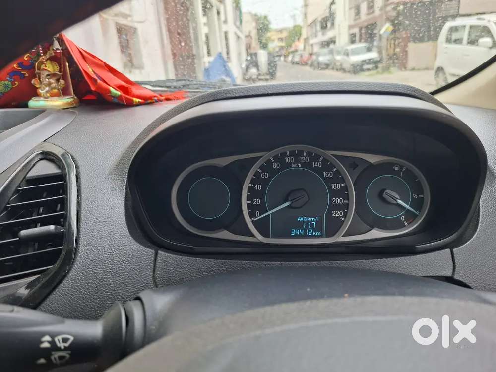 Ford Figo Aspire 1.2 Petrol Ambiente (34,500 Km Only) - Gj06