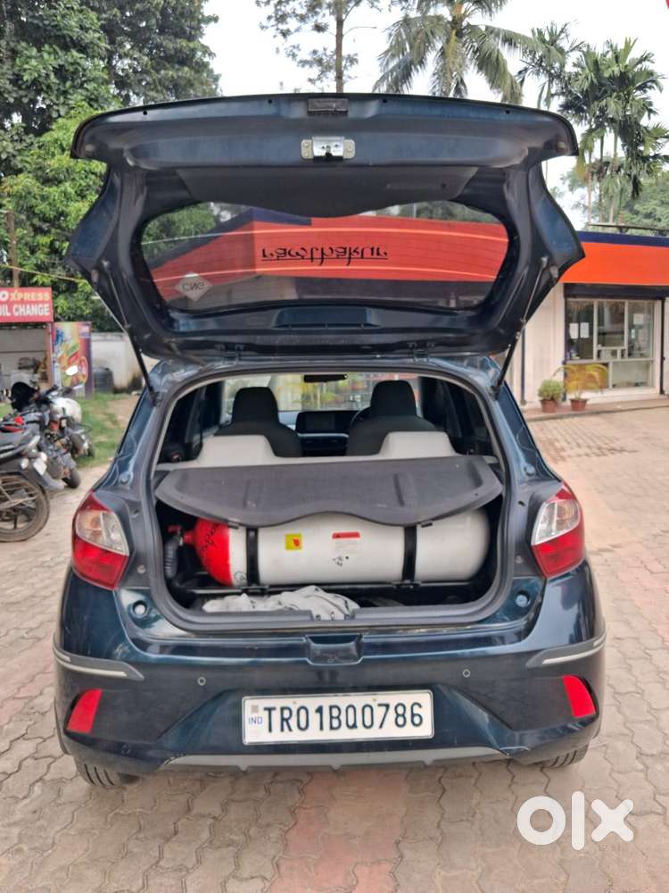 Hyundai Grand I10 Nios Sportz 1.2 Kappa Cng, 2022, Cng & Hybrids