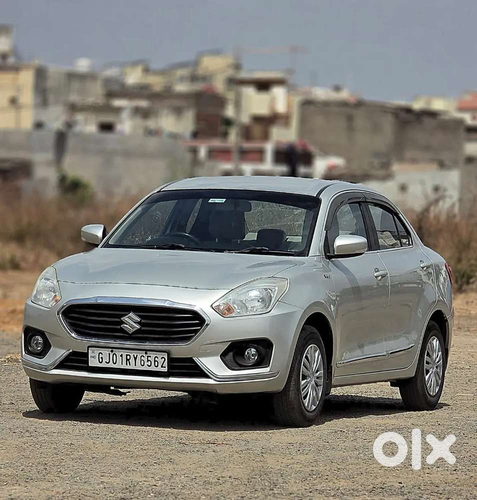Maruti Suzuki Dzire 2017