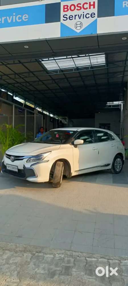 Toyota Glanza S