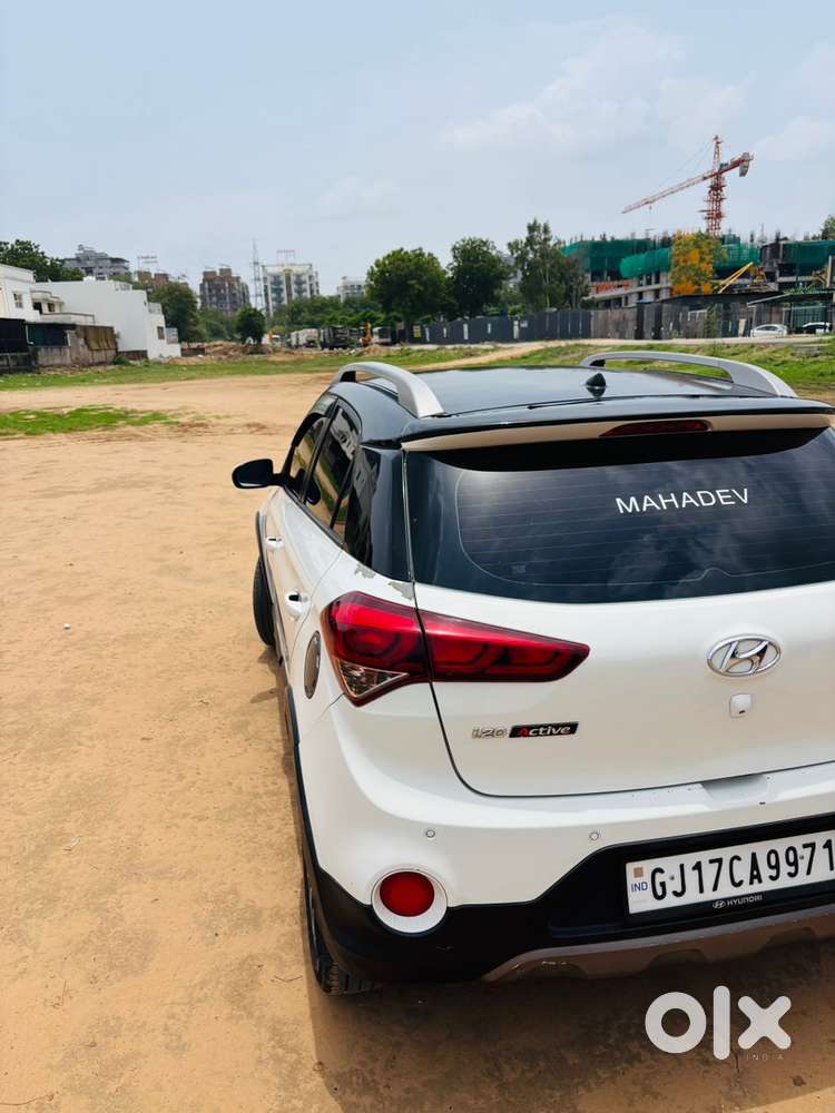 Hyundai I20 Active 2017