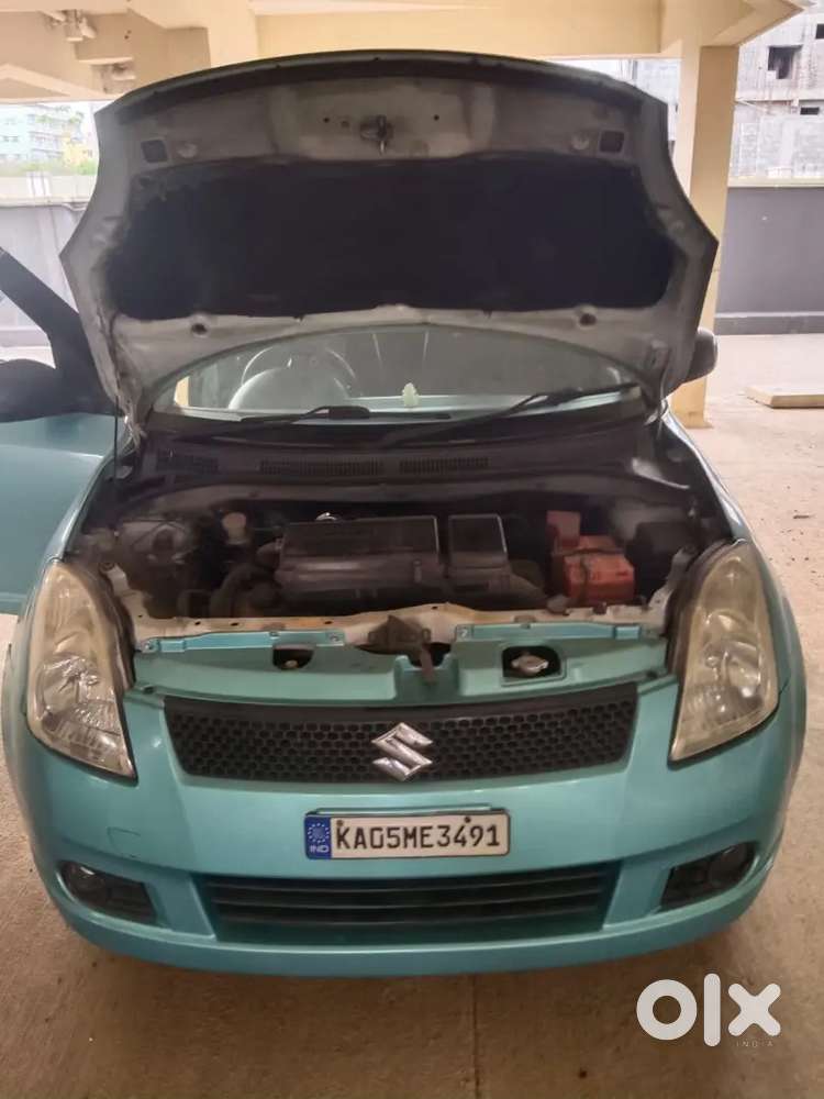 Maruti Suzuki Swift 2007