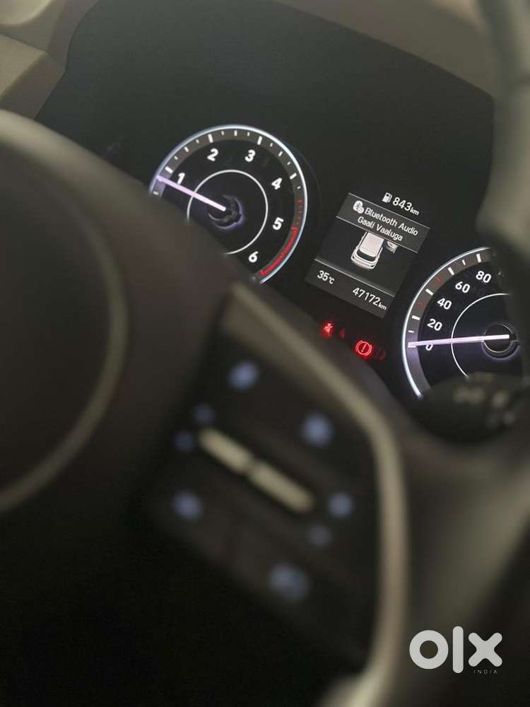 Hyundai 2021 Diesel Manual Car