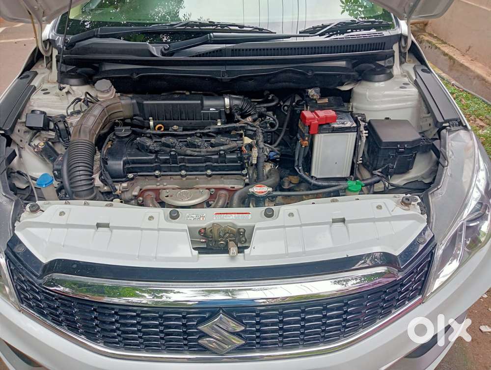 Maruti Suzuki Ciaz Sigma, 2020, Petrol