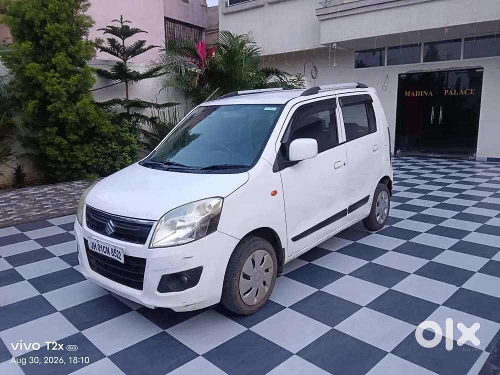 Maruti Suzuki Wagon R 2017