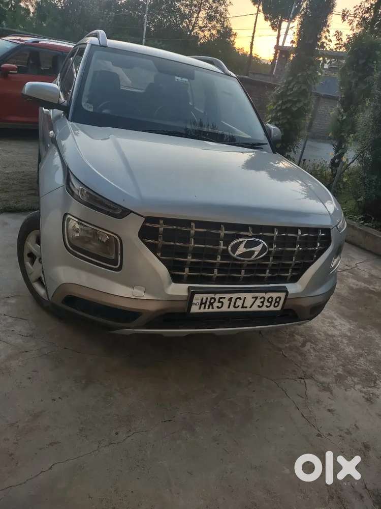 Hyundai Venue Knight 2019