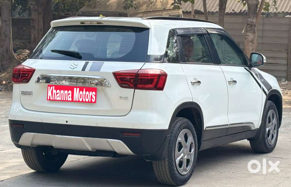 Maruti Suzuki Vitara Brezza