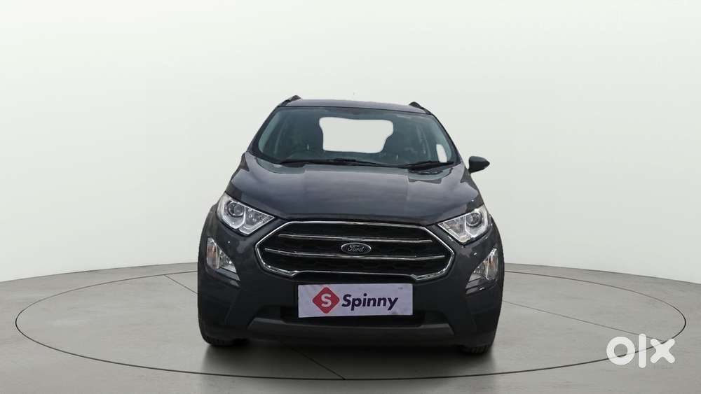 Ford Ecosport 1.5 Diesel Titanium, 2020, Diesel