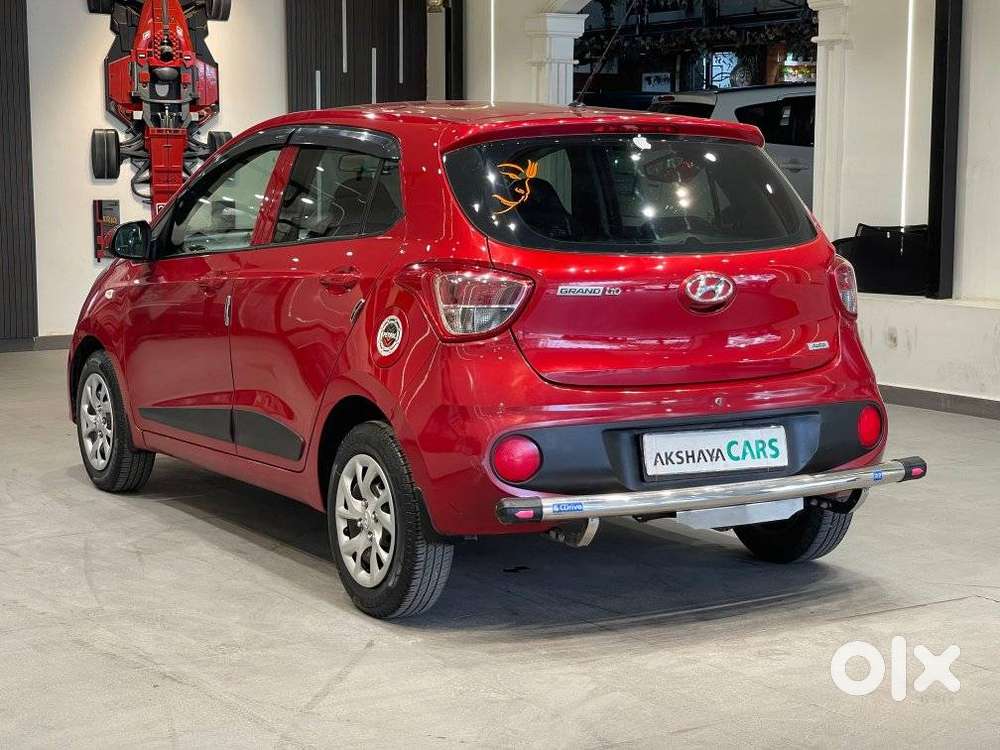 Hyundai Grand I10 2016-2017 Magna, 2017, Petrol