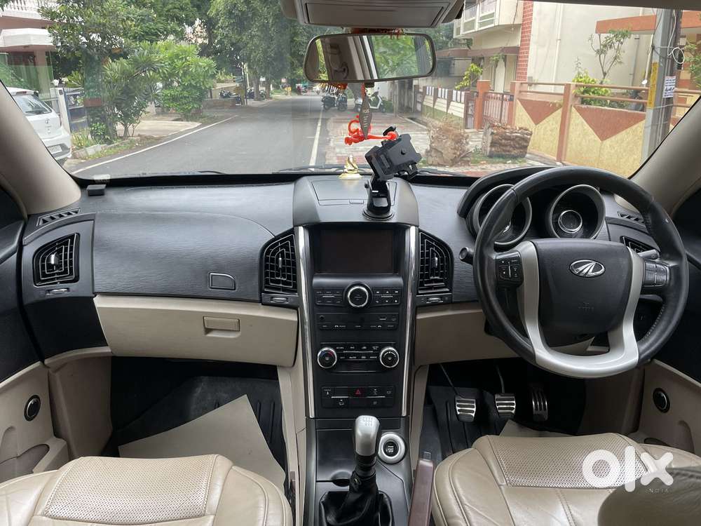 Mahindra Xuv500 2.2 W10, 2016, Diesel