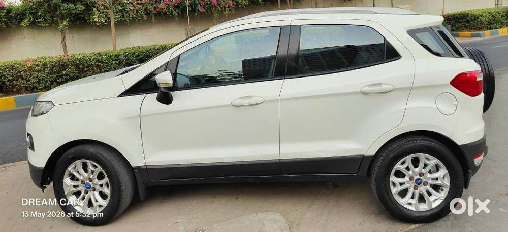 Ford Ecosport 1.5 Petrol Ambiente, 2015, Petrol