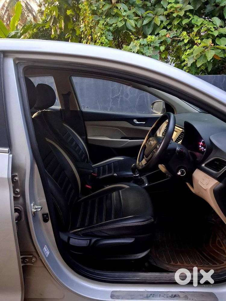 Hyundai Verna Vtvt 1.4 Ex, 2019, Petrol