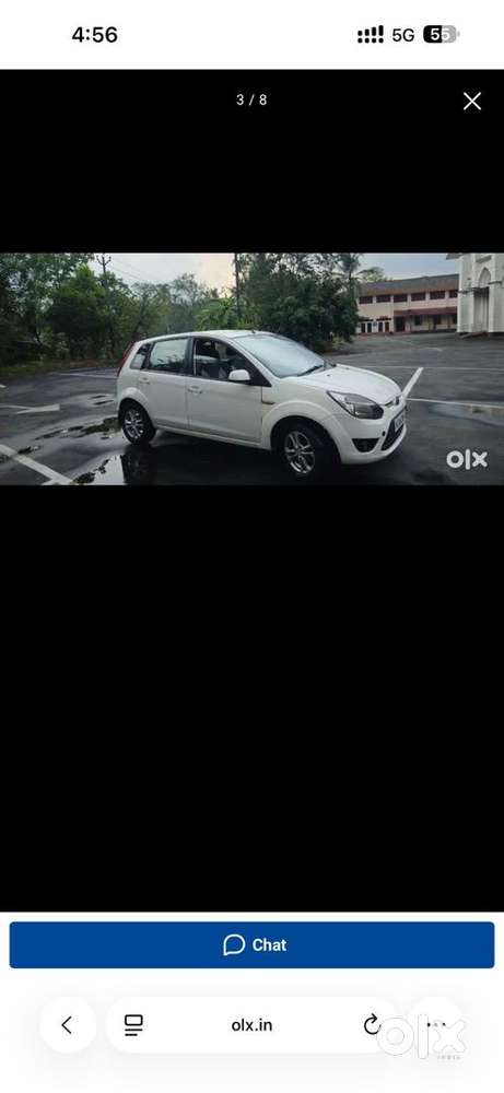 Ford Petrol Manual 2010 Car