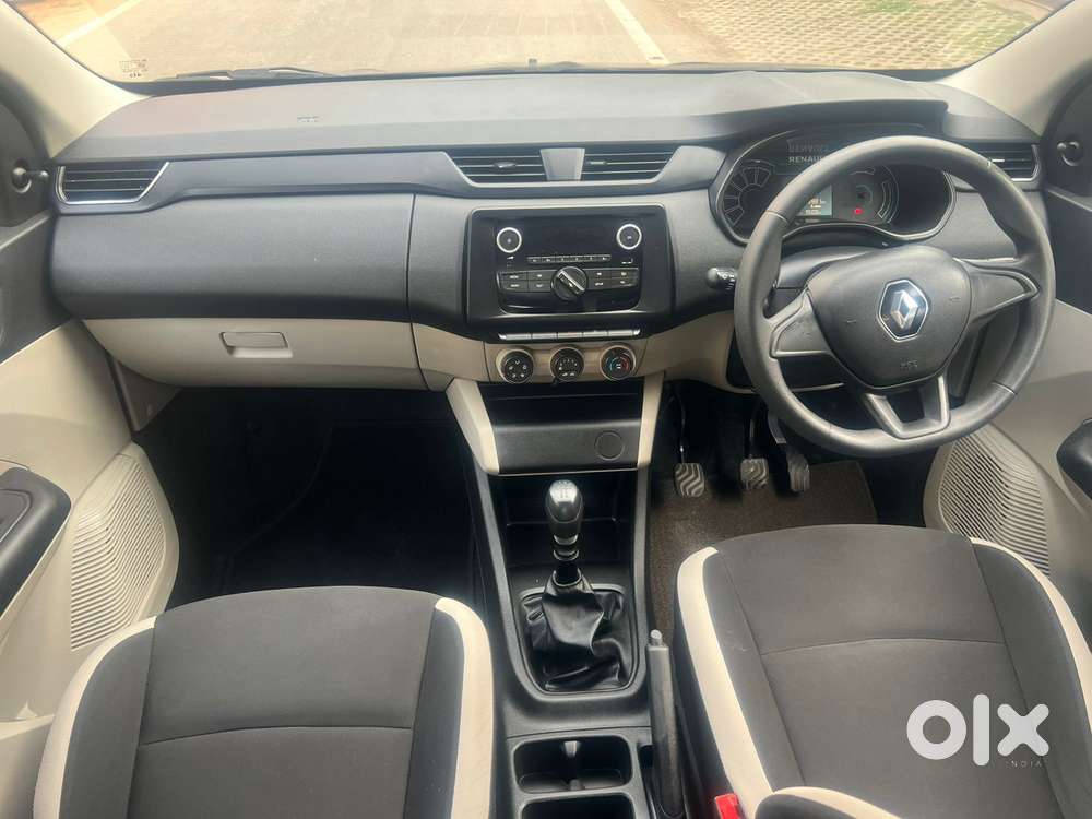 Renault Triber Rxl, 2022, Petrol