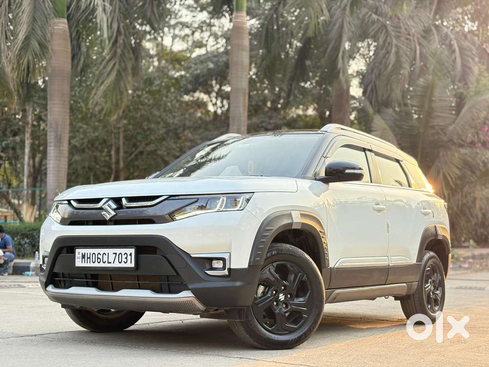 Maruti Suzuki Brezza Zxi S-cng, 2025, Cng & Hybrids