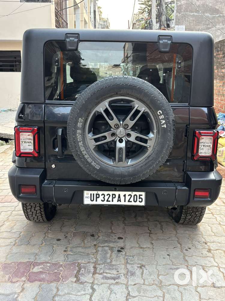 Mahindra Thar Lx Hard Top Diesel Mt 4wd, 2023, Diesel