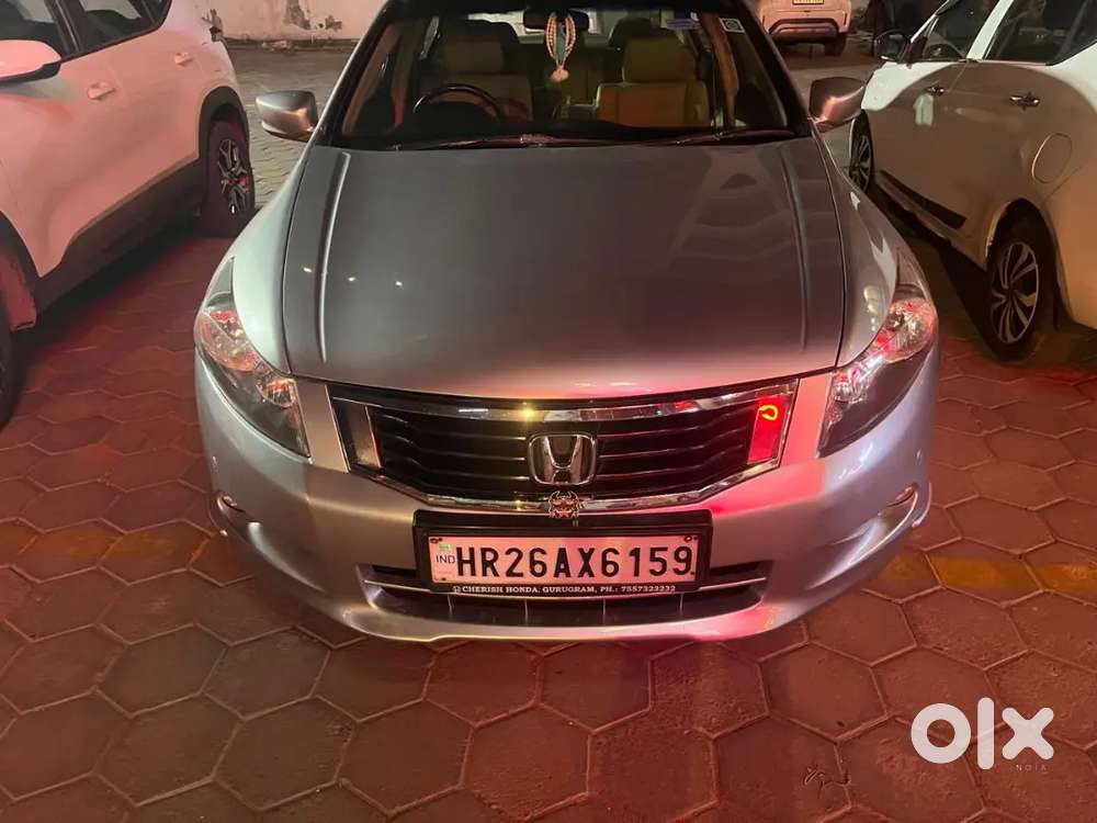 Honda Accord 2.4 2009