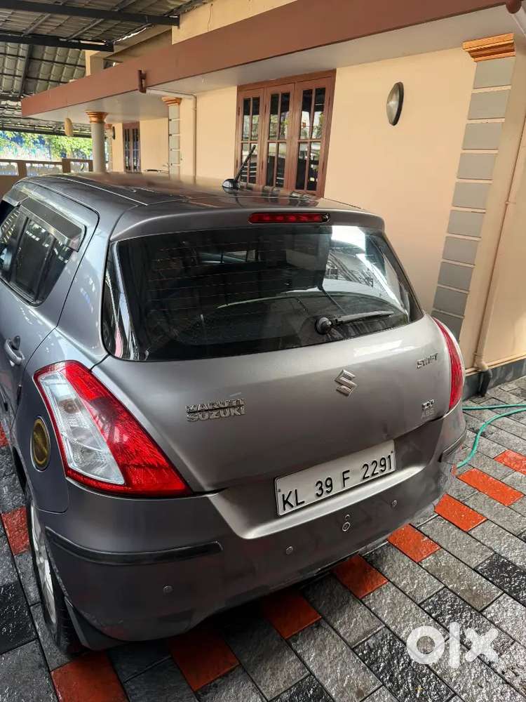 Maruti Suzuki Swift 2013