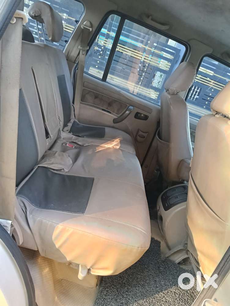 Mahindra Scorpio 2009-2014 Vlx 2wd Abs At Bsiii, 2012, Diesel