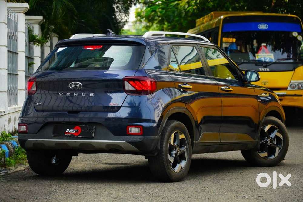 Hyundai Venue 1.0 Turbo Gdi Sx+ At, 2020, Petrol