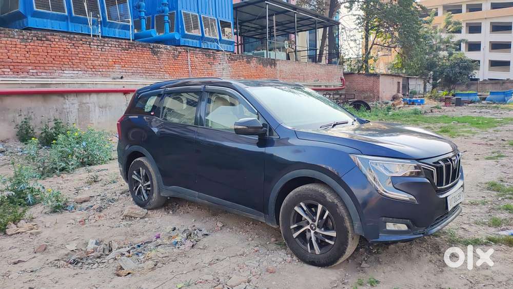 Mahindra Xuv700 2.2 Ax 5 Diesel Mt 7 Str, 2022, Diesel