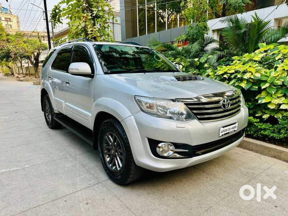 Toyota Fortuner 3.0 4x2 Mt, 2013, Diesel