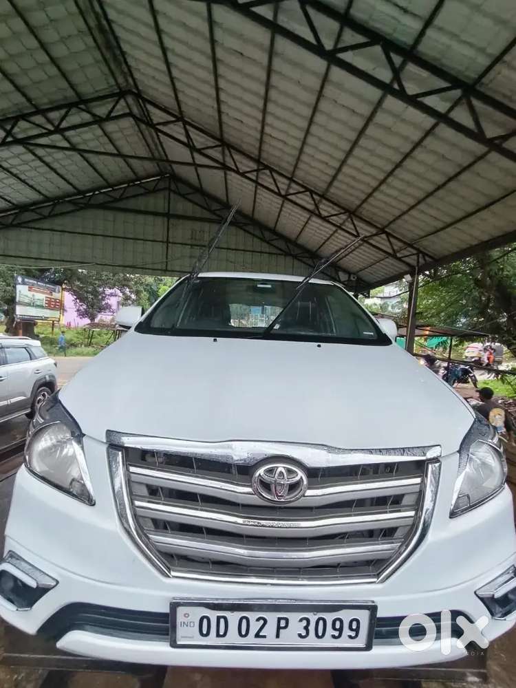 Toyota Innova 2.0 G 2014 Diesel