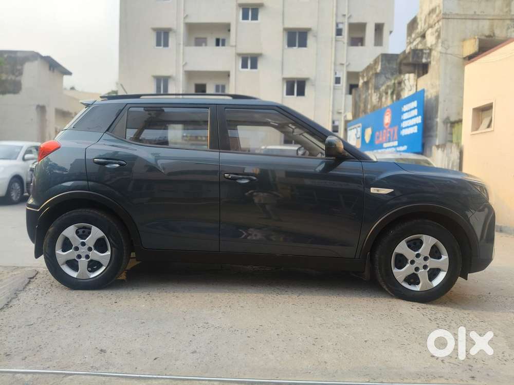 Mahindra Xuv300 W6 Diesel, 2021, Diesel