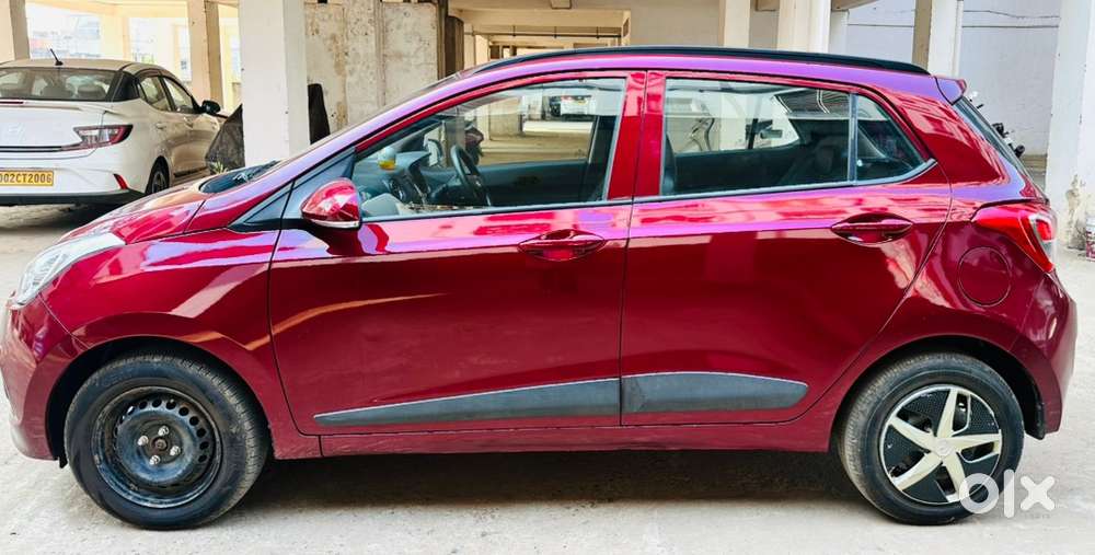 Hyundai Grand I10 2016 Petrol Well Maintained