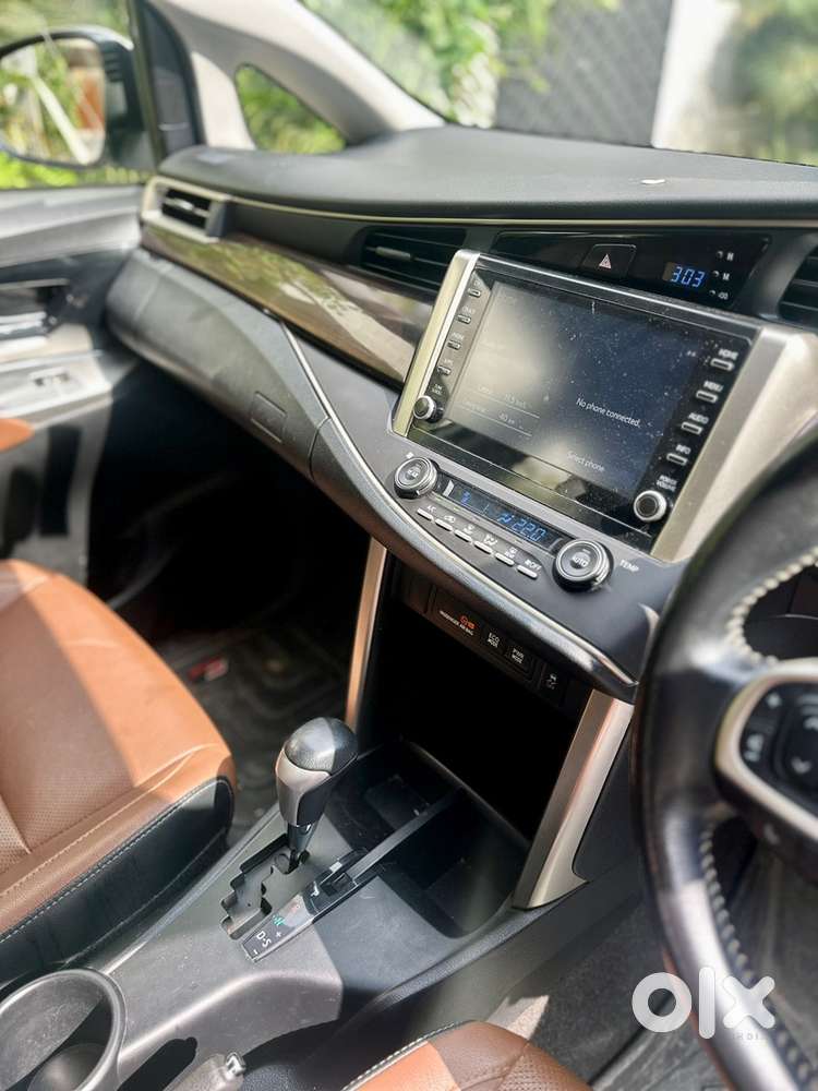 Toyota Innova Crysta Zx Automatic 2021 Diesel
