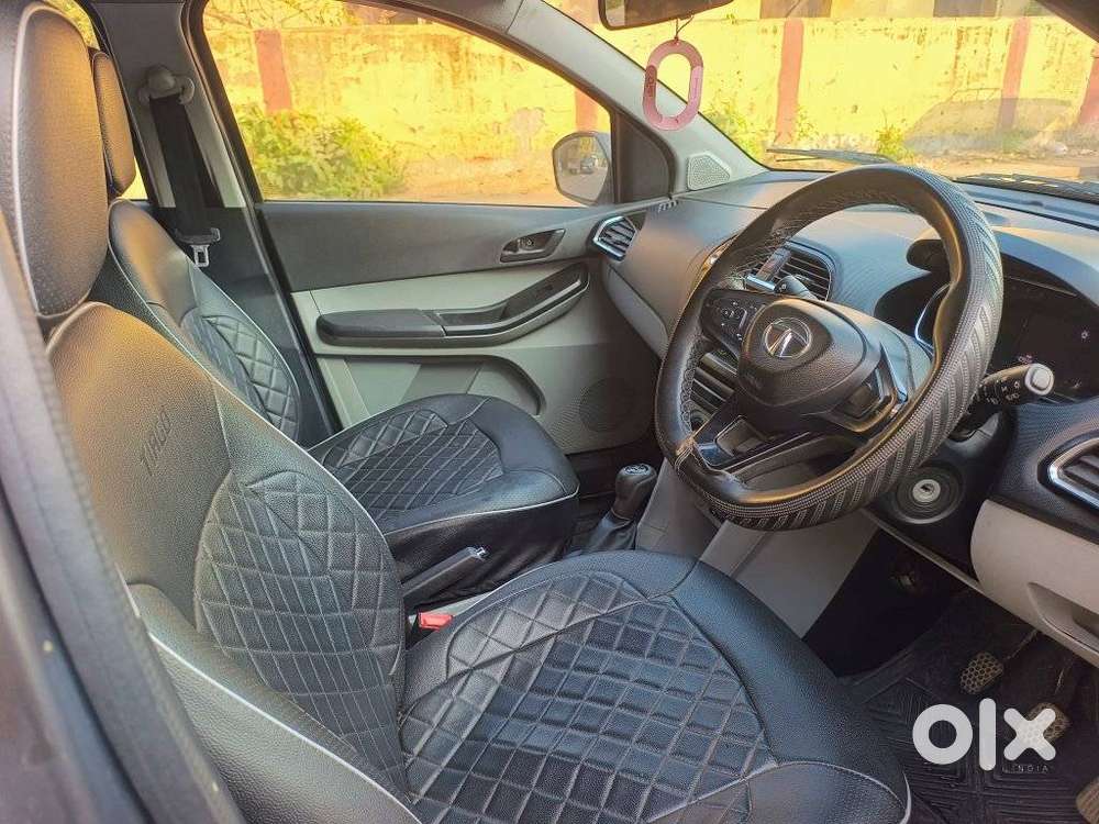 Tata Tiago 1.2 Revotron Xt (o), 2021, Petrol