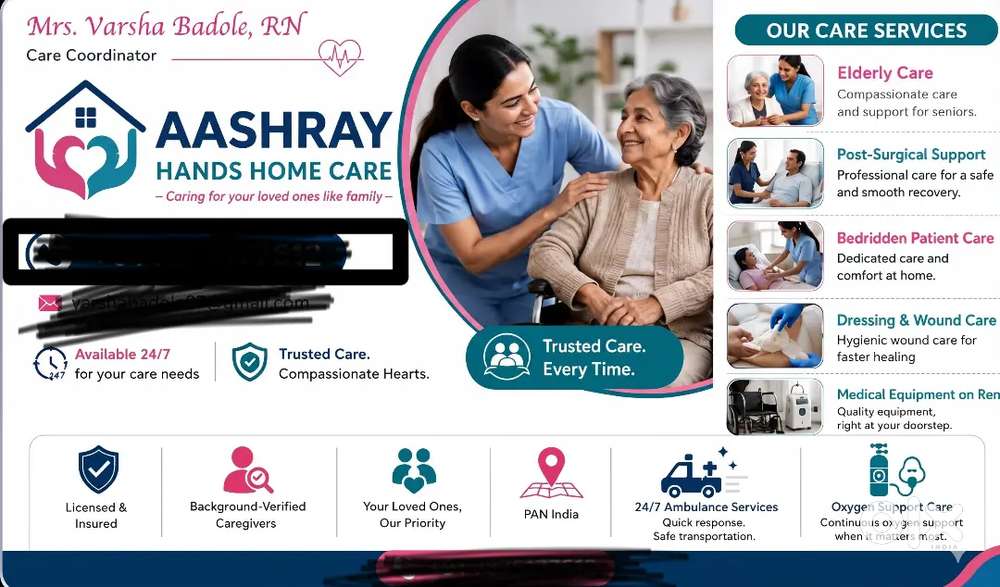 Home Care Nursing Services