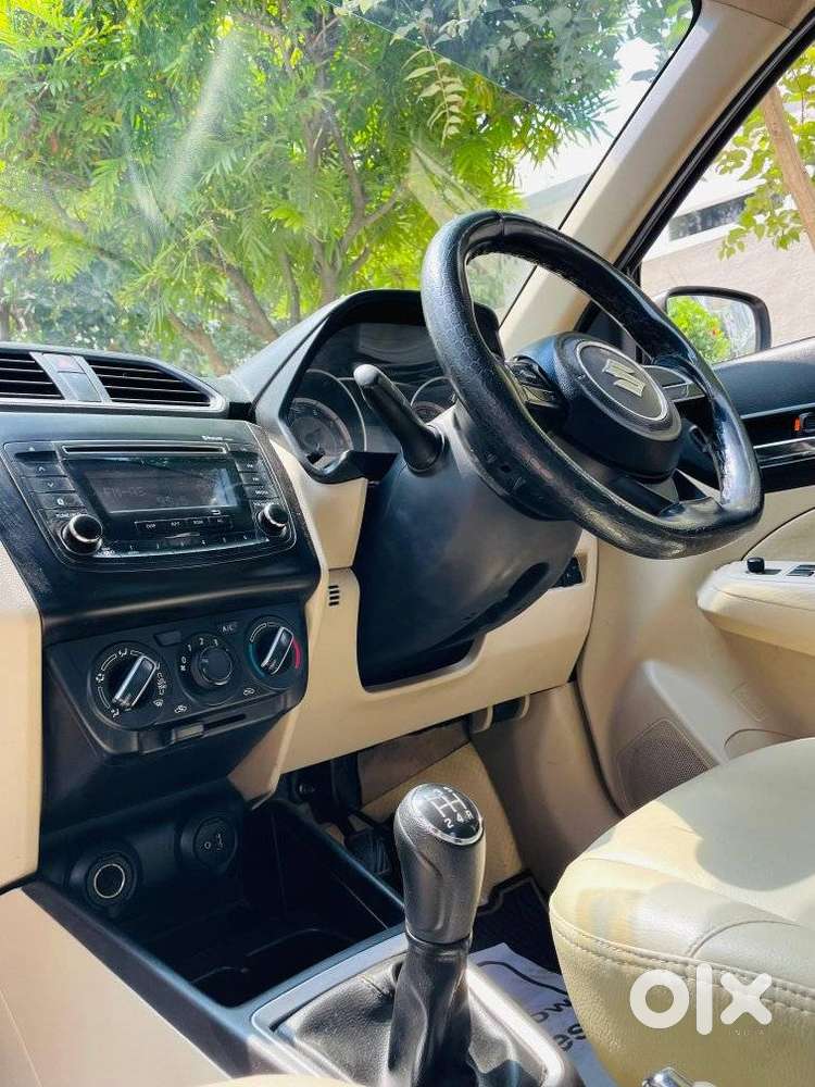Maruti Suzuki Swift Dzire Vxi(o) Mt, 2017, Petrol